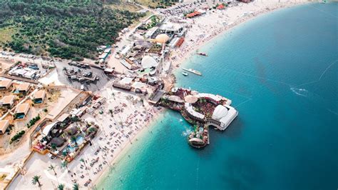 zrce beach villa mieten.